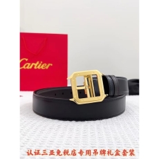 Cartier Belts